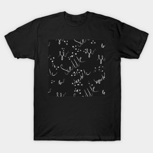 Scribble T-Shirt